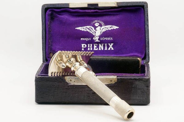 French Phenix Open Comb
