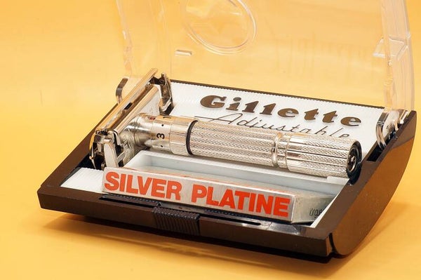 1961 Gillette Fatboy