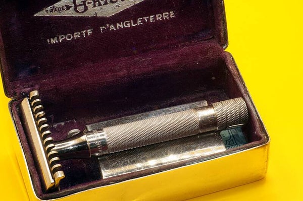 Gillette The New Set 77