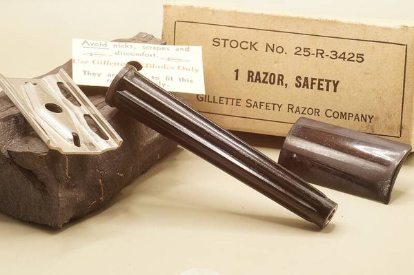 Gillette Service Tech