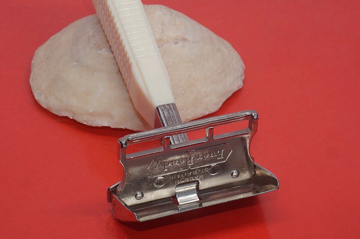True Razor Ever-Ready Featherweight Razor (Rasoir / Rasoio / Rasierer) | razors ...
