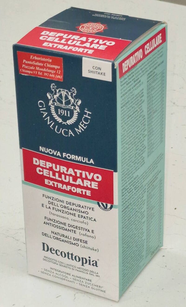 DEPURATIVO CELLULARE