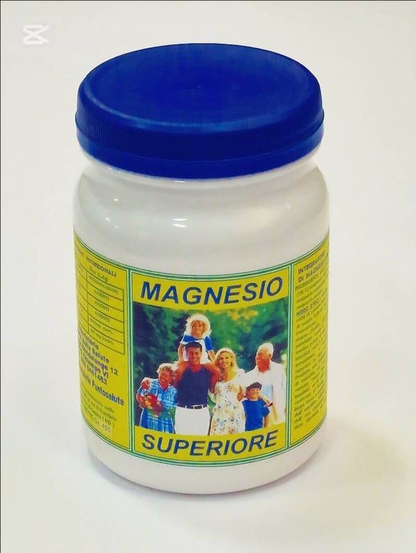 MAGNESIO SUPERIORE