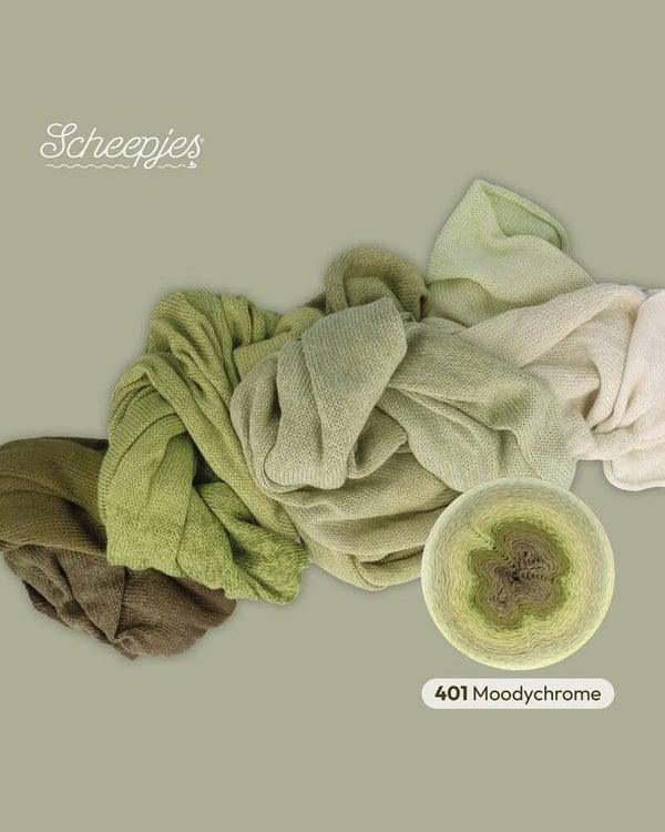 Mega Whirl 401 Moodychrome