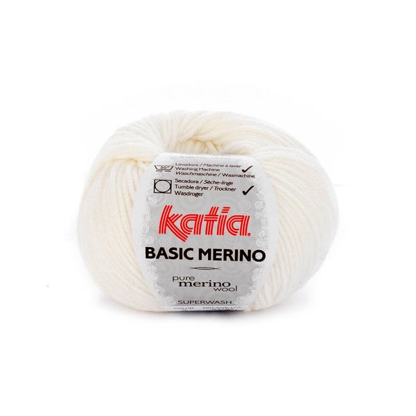 Basic Merino 03 Creme