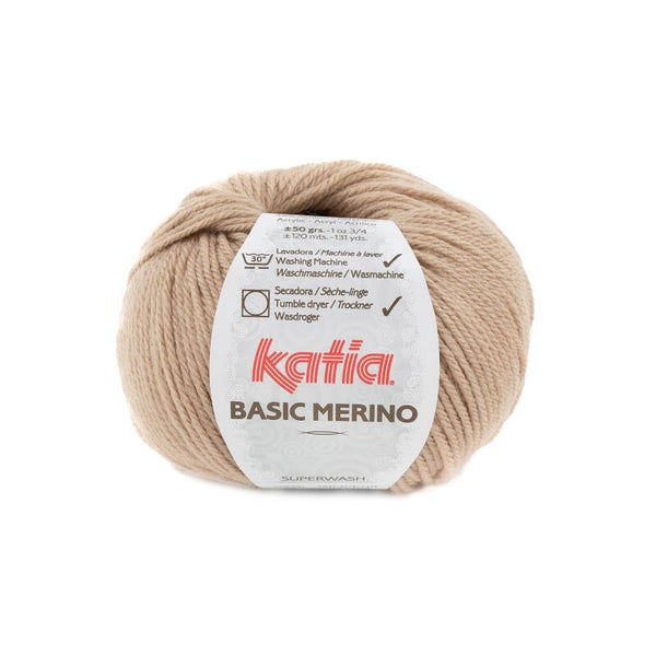 Basic Merino 79 Lichtbeige