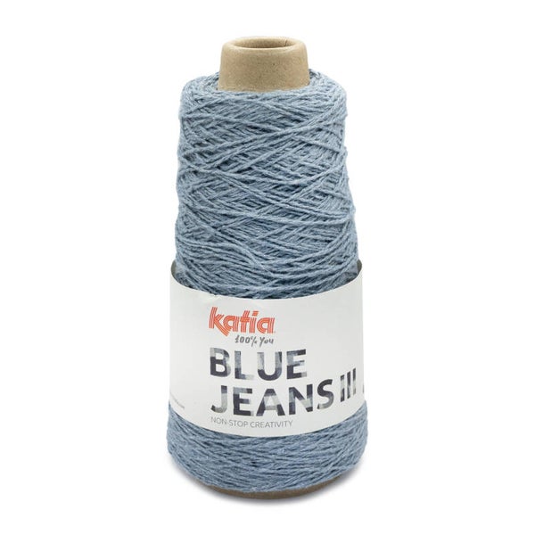 Blue Jeans 3 lichtblauw