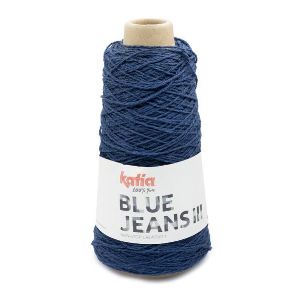 Blue Jeans 3 Donkerblauw