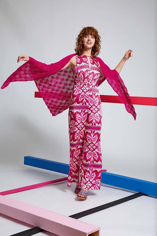 Driehoeksjaal Noelle