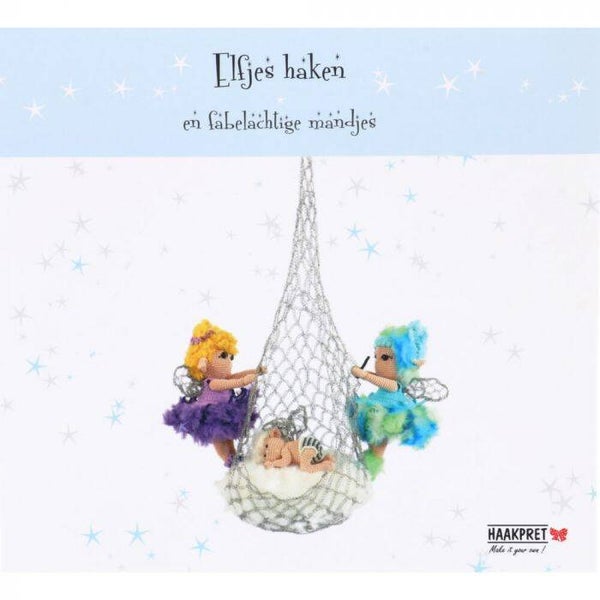 Elfjes Haken - Anja Toonen