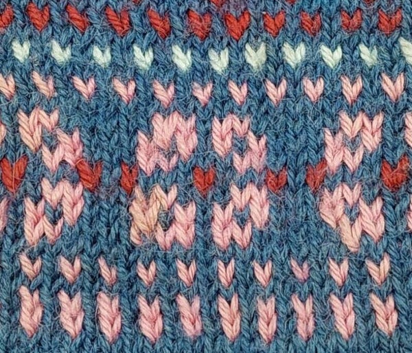 Workshop Fair Isle breien (23 januari)