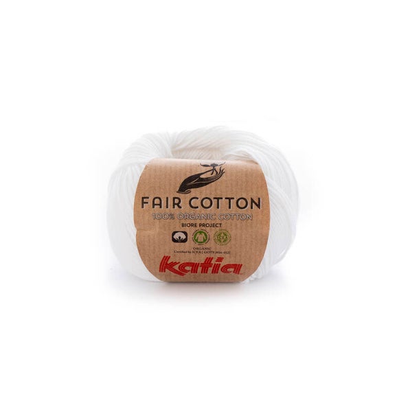 Fair Cotton 01 Wit