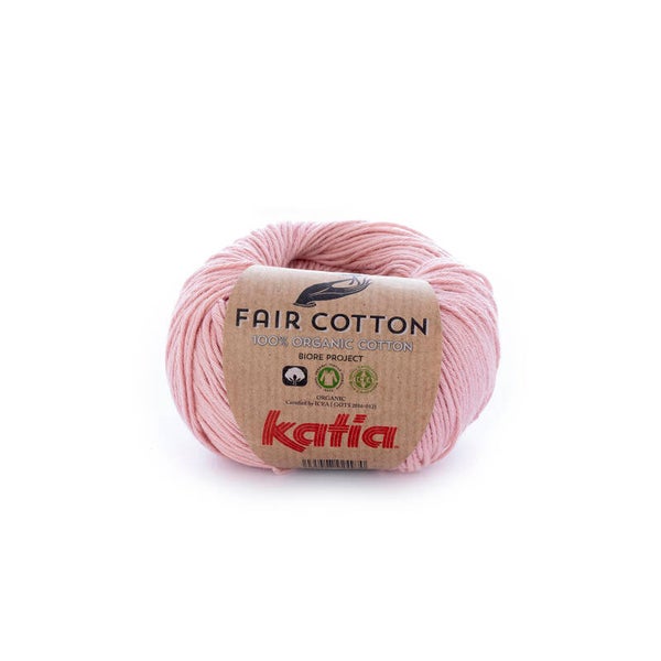 Fair Cotton 13 Lichtroze