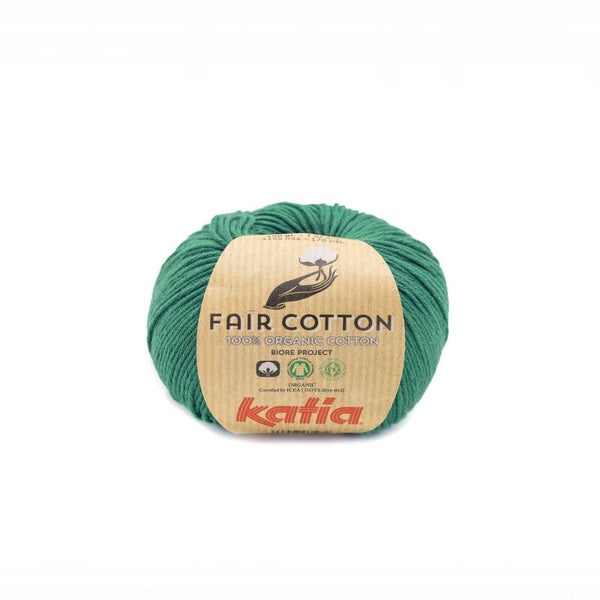 Fair Cotton 42 Flesgroen