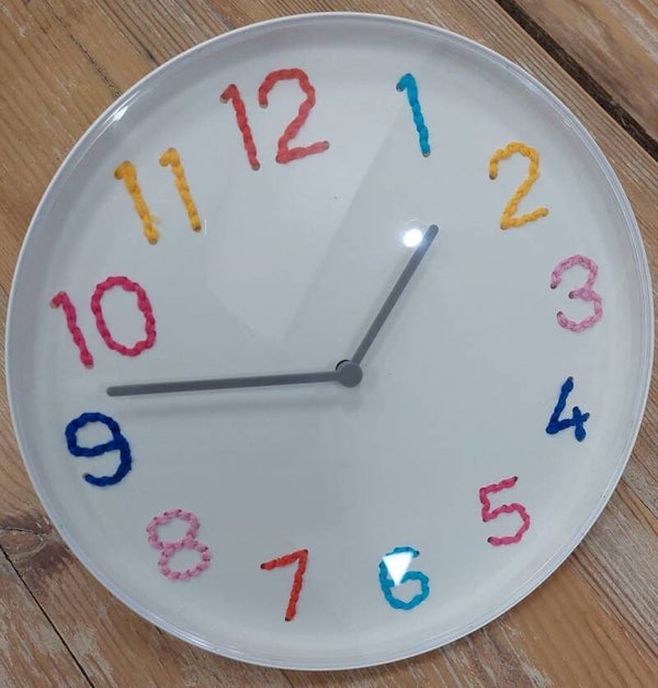 Kinderworkshop Maak je eigen Klok