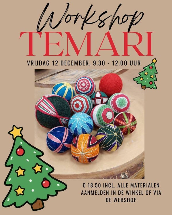 Workshop Temari