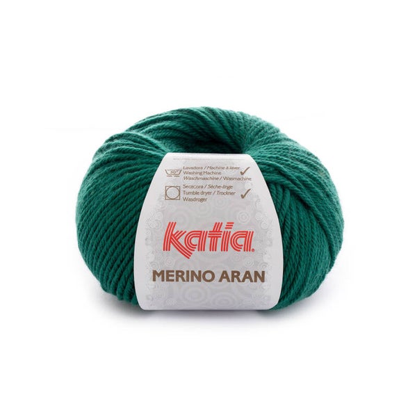Merino Aran 82 Flesgroen