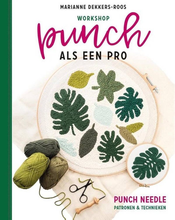 Workshop Punch als een pro - Marianne Dekkers-Roos
