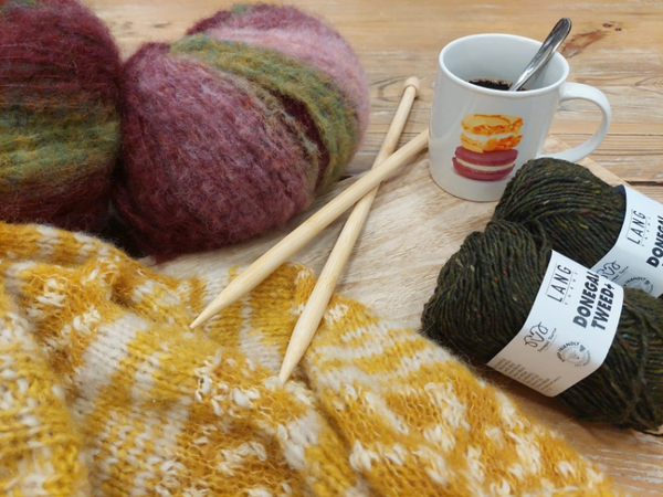 Handwerk ochtend (14 januari 2025)