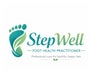 Step well foot health practitioner