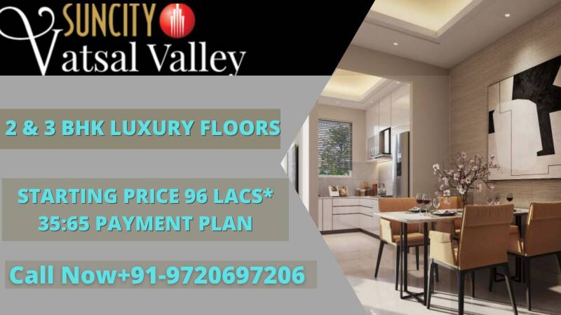 Suncity Vatsal Valley Gurgaon