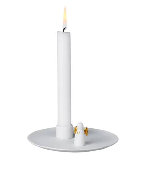 Räder - Engel kaarsenhouder - Goud