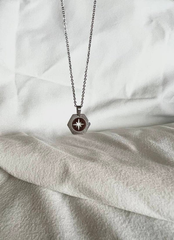 Ketting Sparkle - Zilver