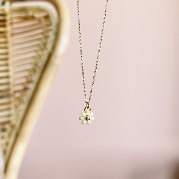 Ketting - Daisy Flower