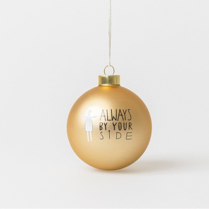 Räder - Kerstbal Always By Your Side