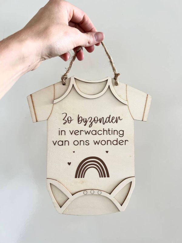 Rompertje - Zo bijzonder, in verwachting van een wonder