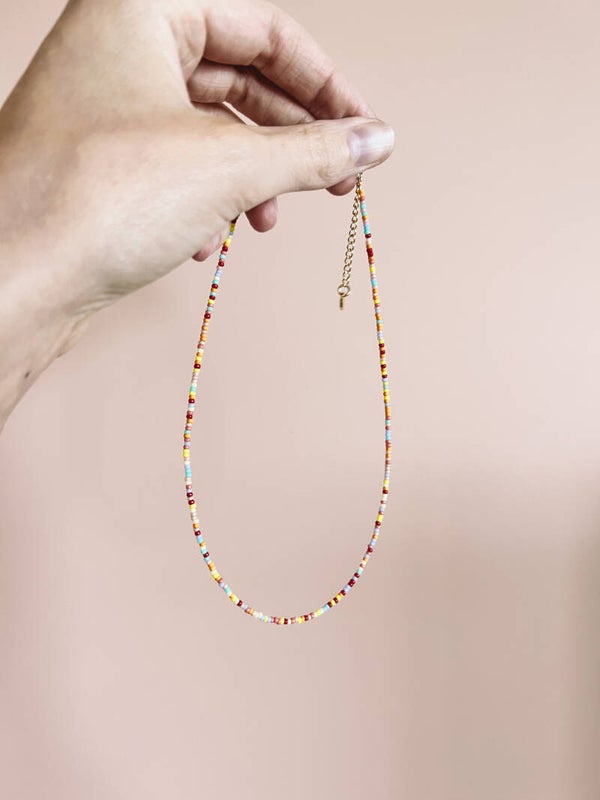 Ketting - Mix color