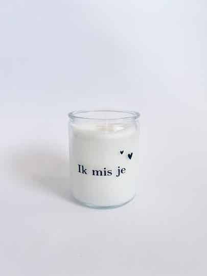 Kaars - Ik mis je