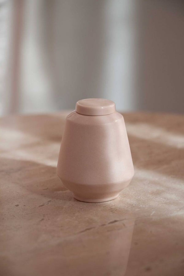Mini urn - nude
