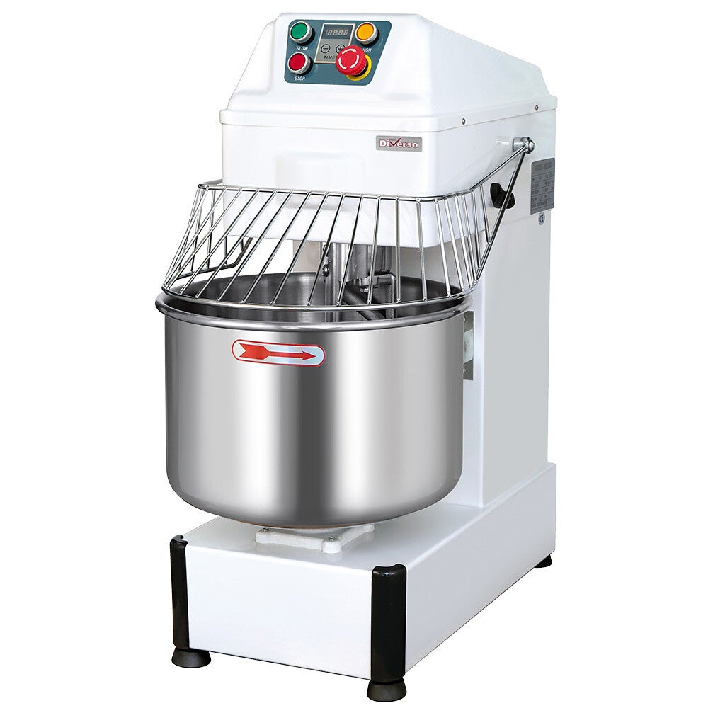 Spiraalkneder type: WR-SDTT-34