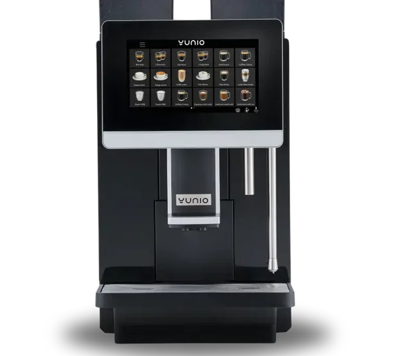 Yunio X95 koffiemachine (Prijs op aanvraag)