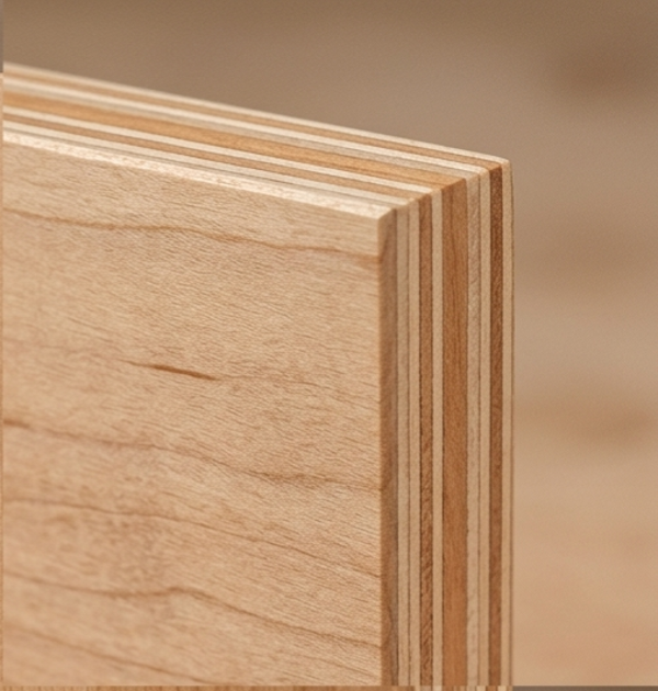 Tableau personnalisable en bois horizontales