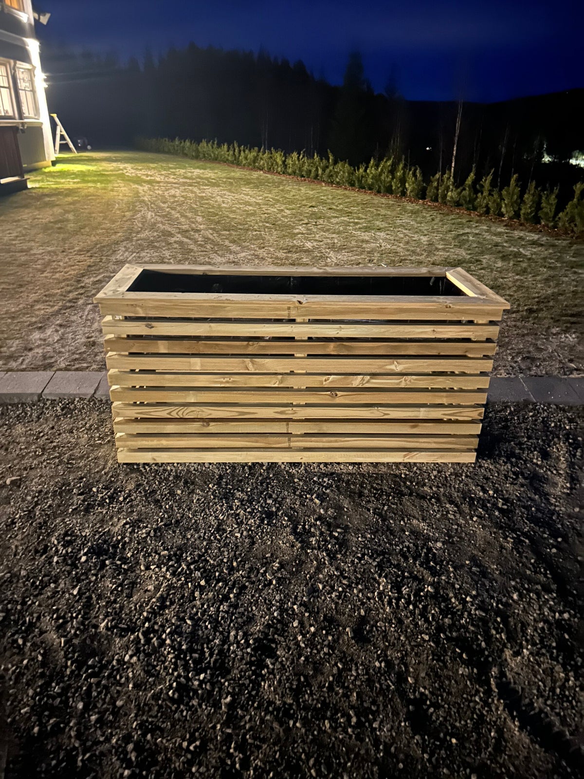 Tree Sortiment Treprodukter
