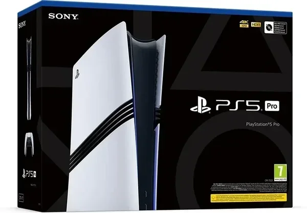 PlayStation 5 Pro 2TB gaming console