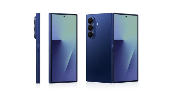 Samsung Galaxy Z Fold 7 5G smartphone 12/512GB (Blue Shadow)