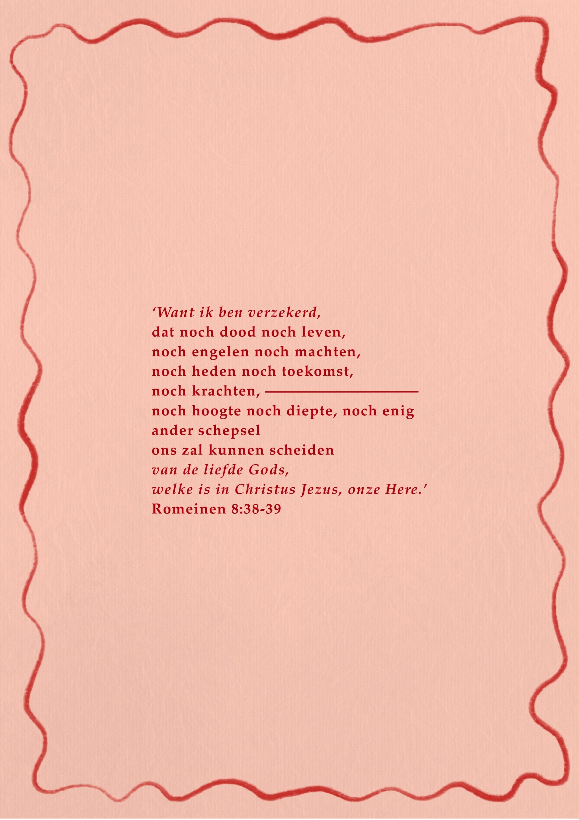 Poster ‘verzekerd’