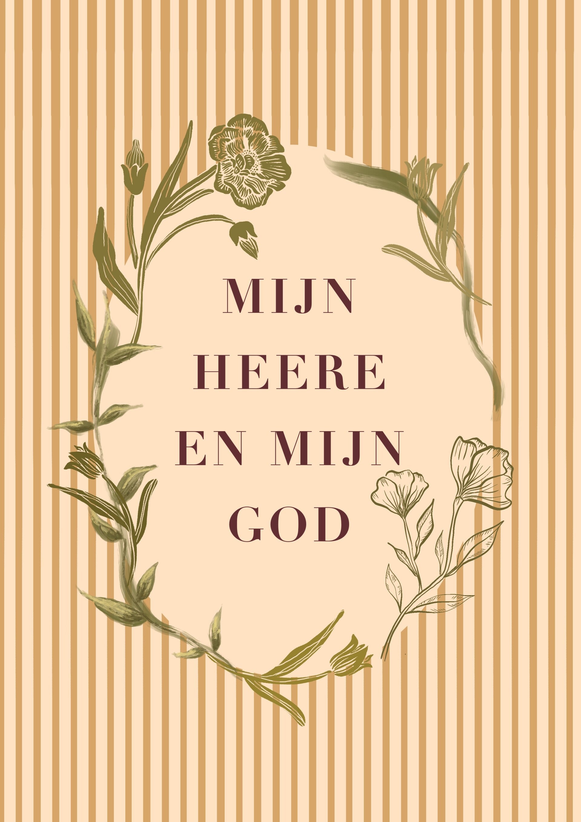 Kaart 'belijdenis'
