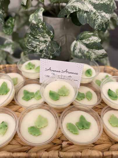 Wax Melt Deli Pots