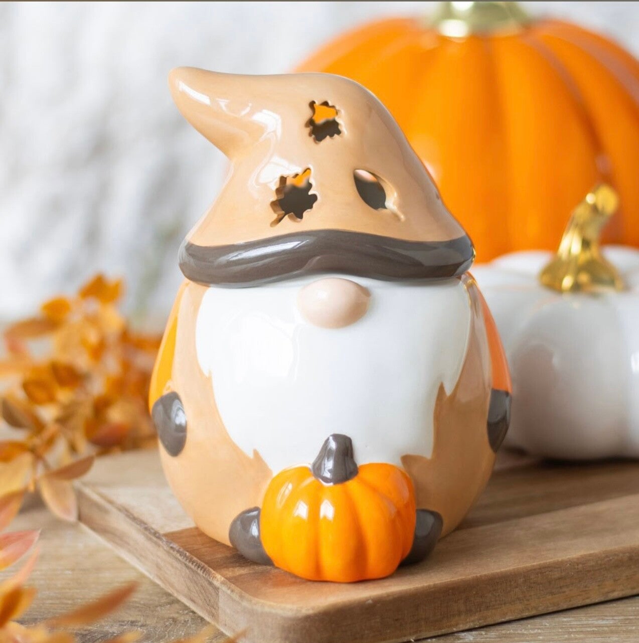 Autumn Gonk Wax Burner
