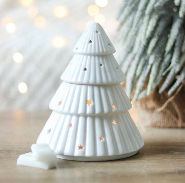 Christmas Tree Wax Warmer
