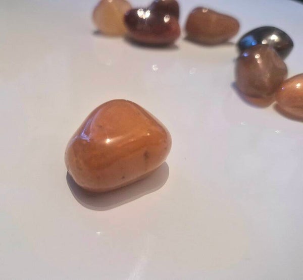 Carnelian Without Guidance