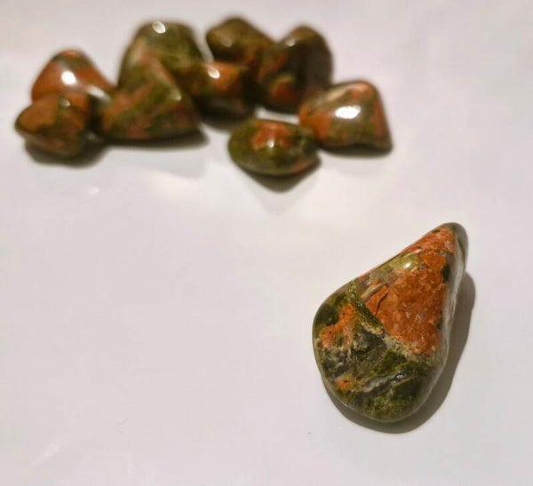 Unakite without Guidance