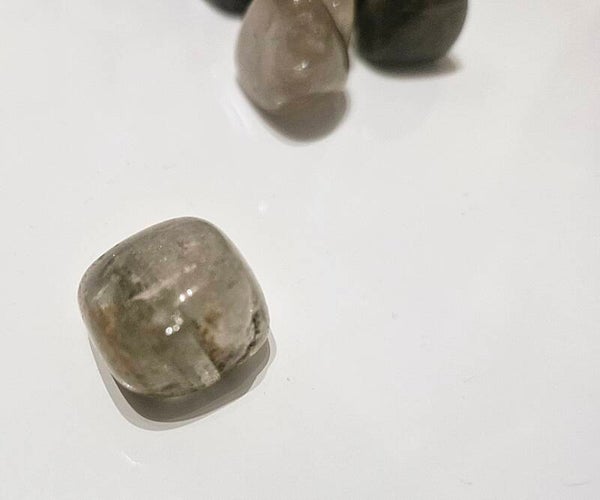 Smokey Quartz Without Guidance