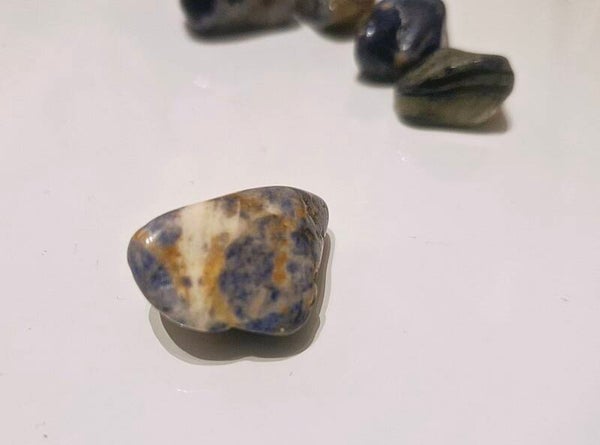 Sodalite Without Guidance