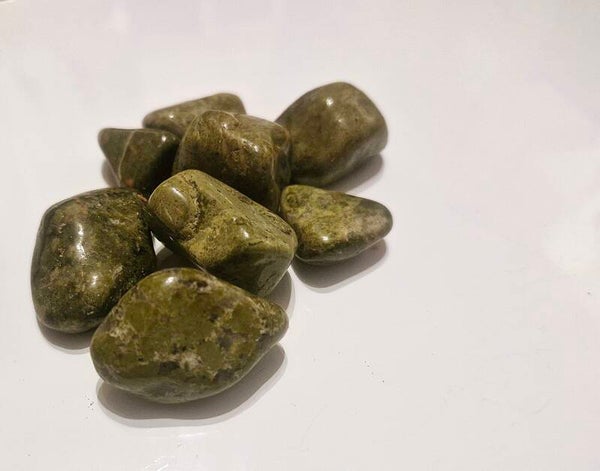 Epidote With Guidance