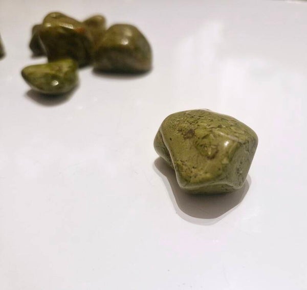 Epidote Without Guidance